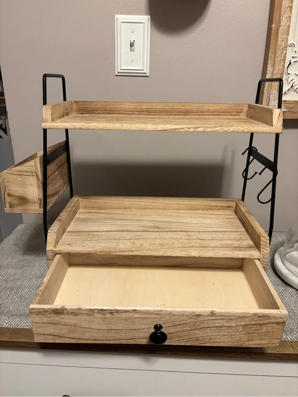 Coffee station